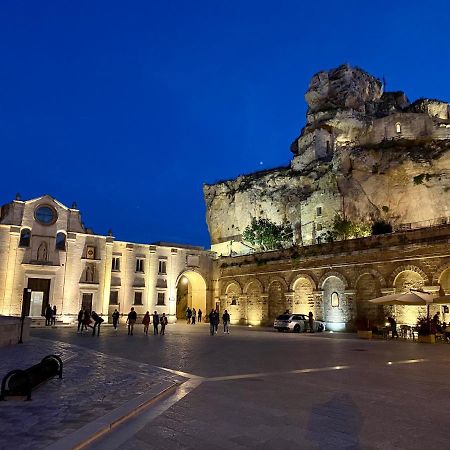 Il Sassetto Villa Matera Eksteriør bilde