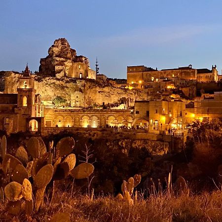 Il Sassetto Villa Matera Eksteriør bilde