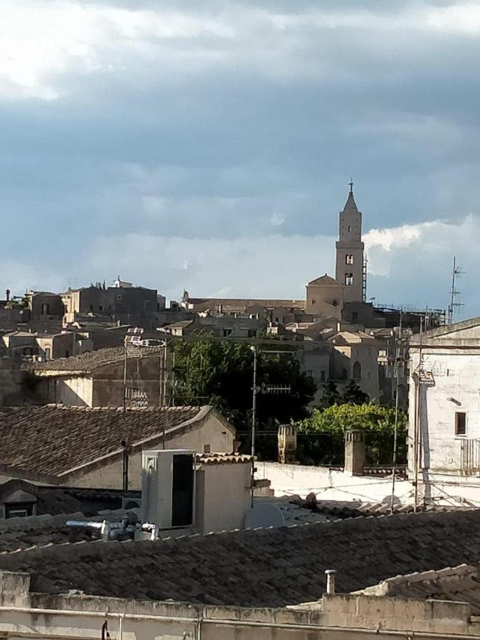 Il Sassetto Villa Matera Eksteriør bilde