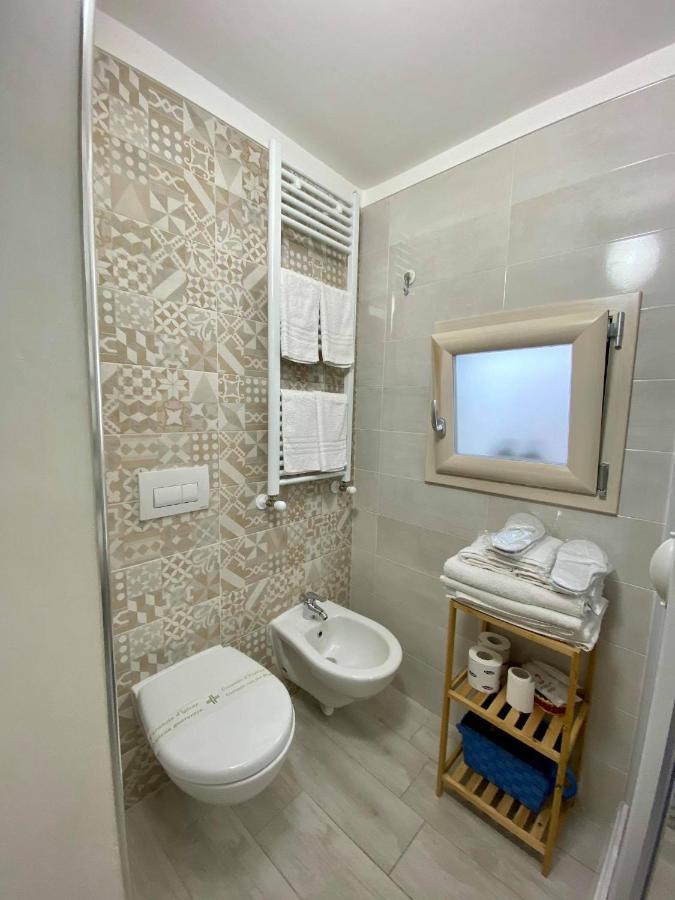 Il Sassetto Villa Matera Eksteriør bilde