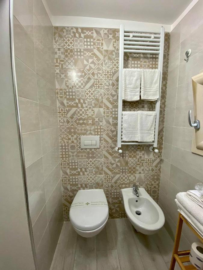 Il Sassetto Villa Matera Eksteriør bilde