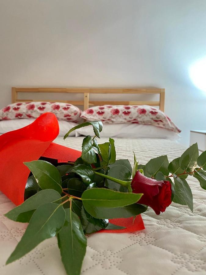Il Sassetto Villa Matera Eksteriør bilde