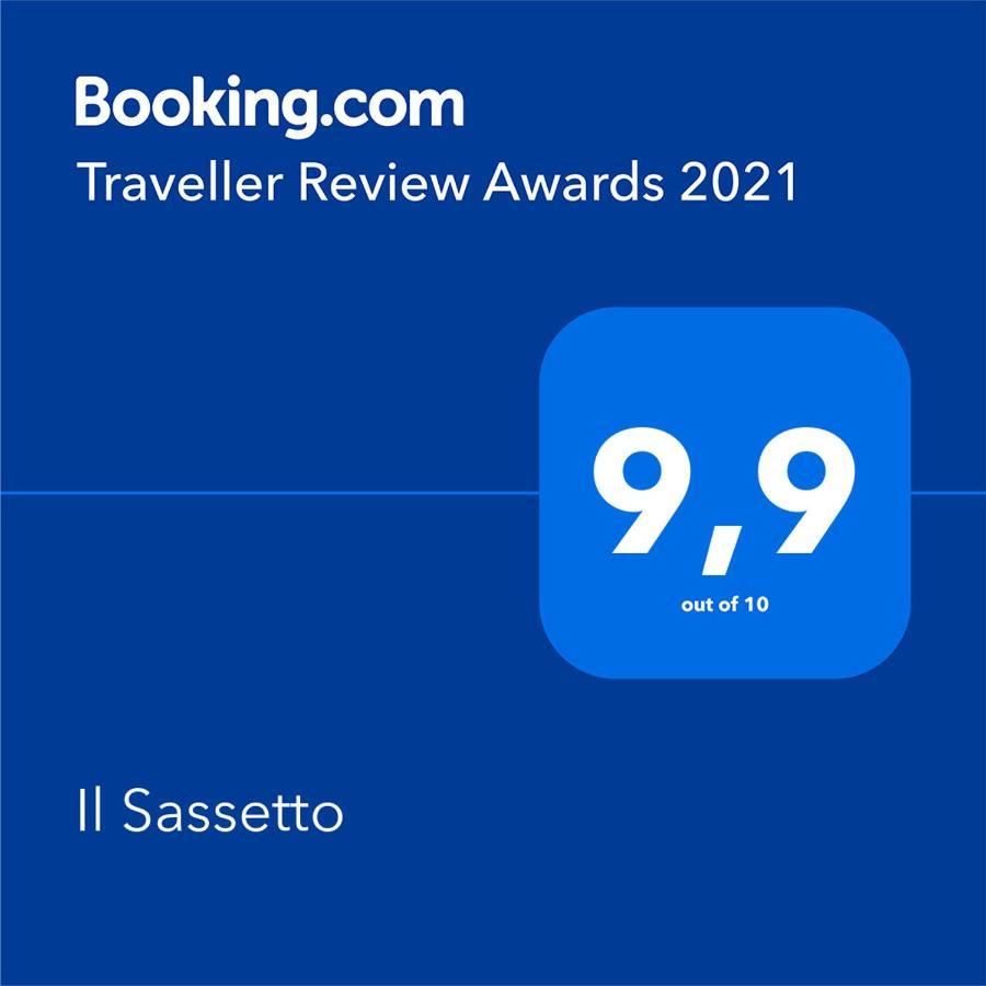 Il Sassetto Villa Matera Eksteriør bilde