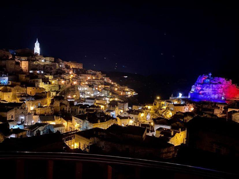 Il Sassetto Villa Matera Eksteriør bilde