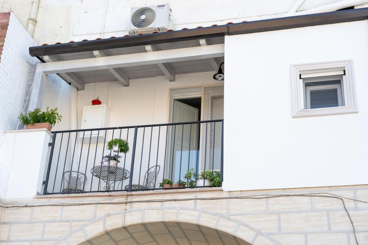 Il Sassetto Villa Matera Eksteriør bilde