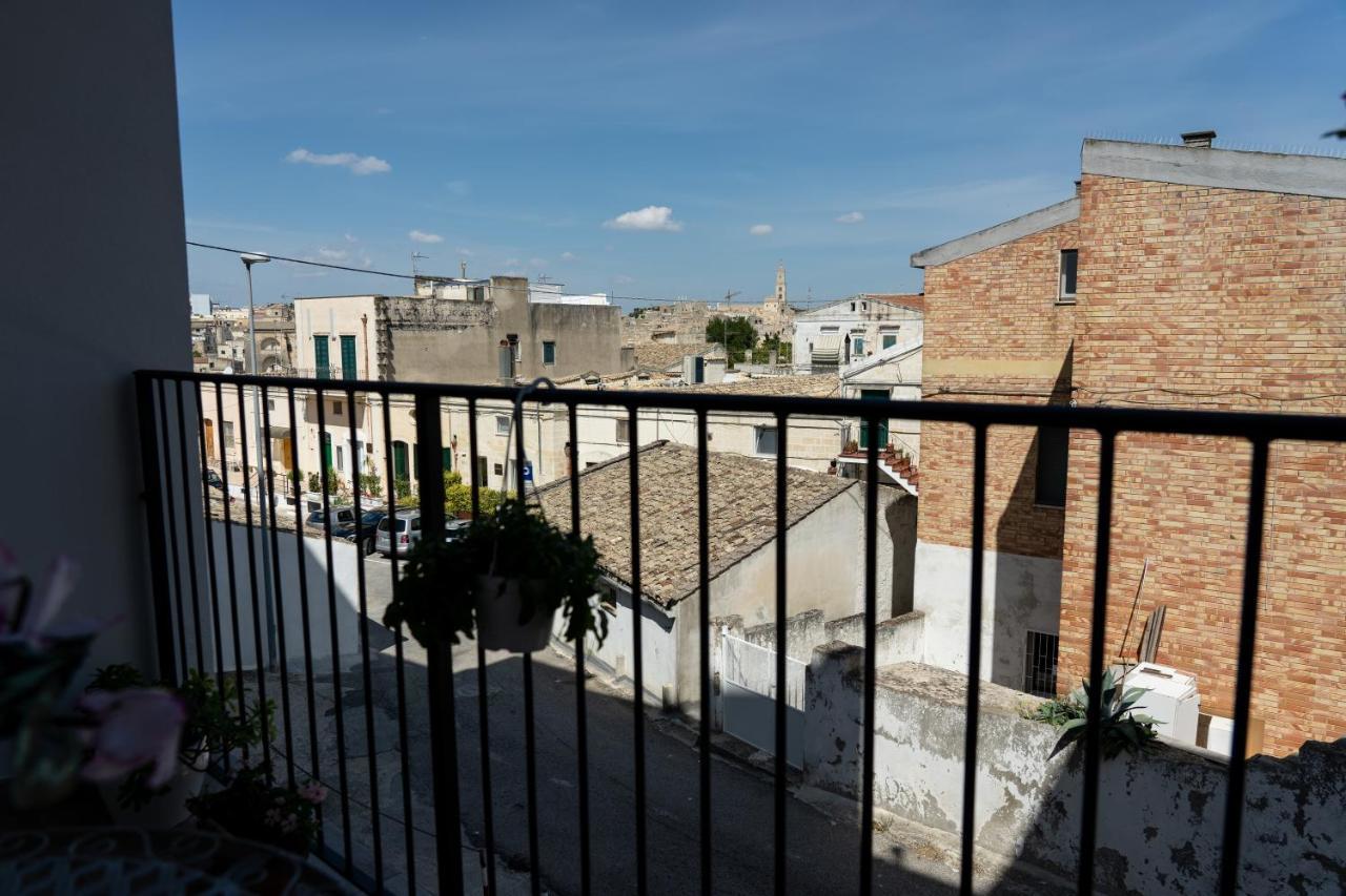 Il Sassetto Villa Matera Eksteriør bilde