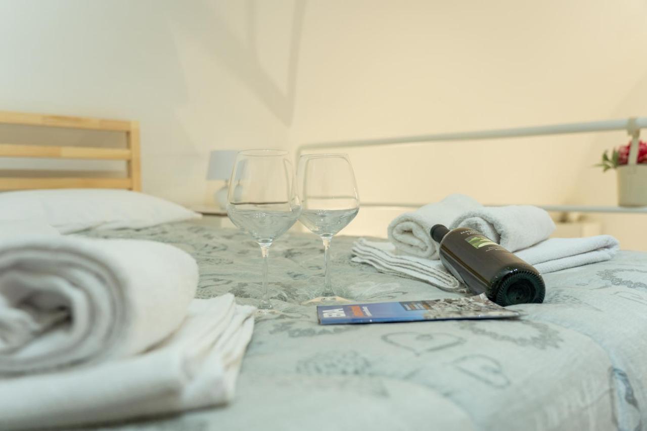 Il Sassetto Villa Matera Eksteriør bilde