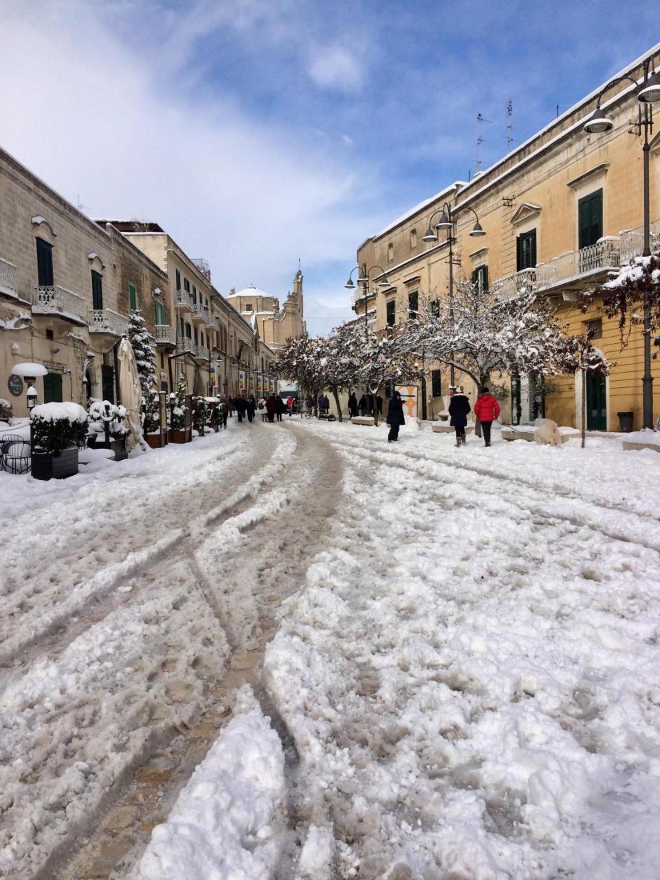 Il Sassetto Villa Matera Eksteriør bilde
