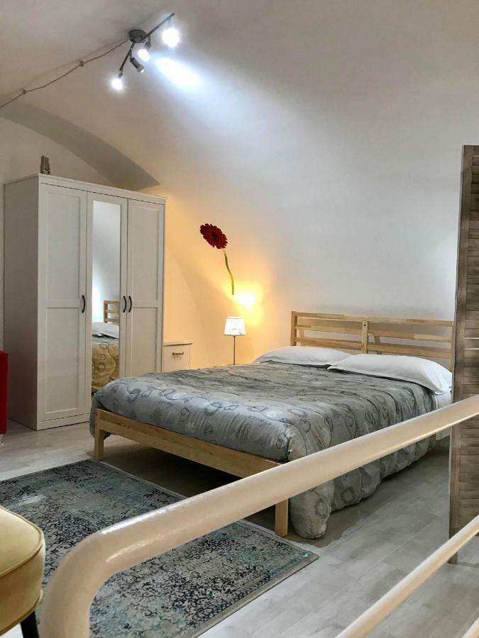 Il Sassetto Villa Matera Eksteriør bilde