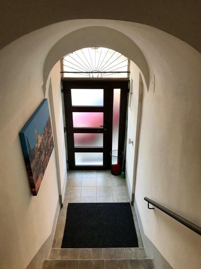 Il Sassetto Villa Matera Eksteriør bilde